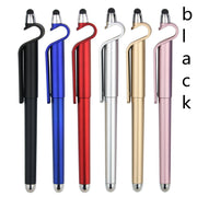 Multifunktionaler Handyhalter-Stift Touchscreen-Stift