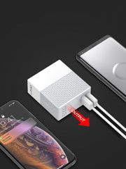 Mobile Power Bank Ladegerät Zwei In Einem power Bank Ladegerät