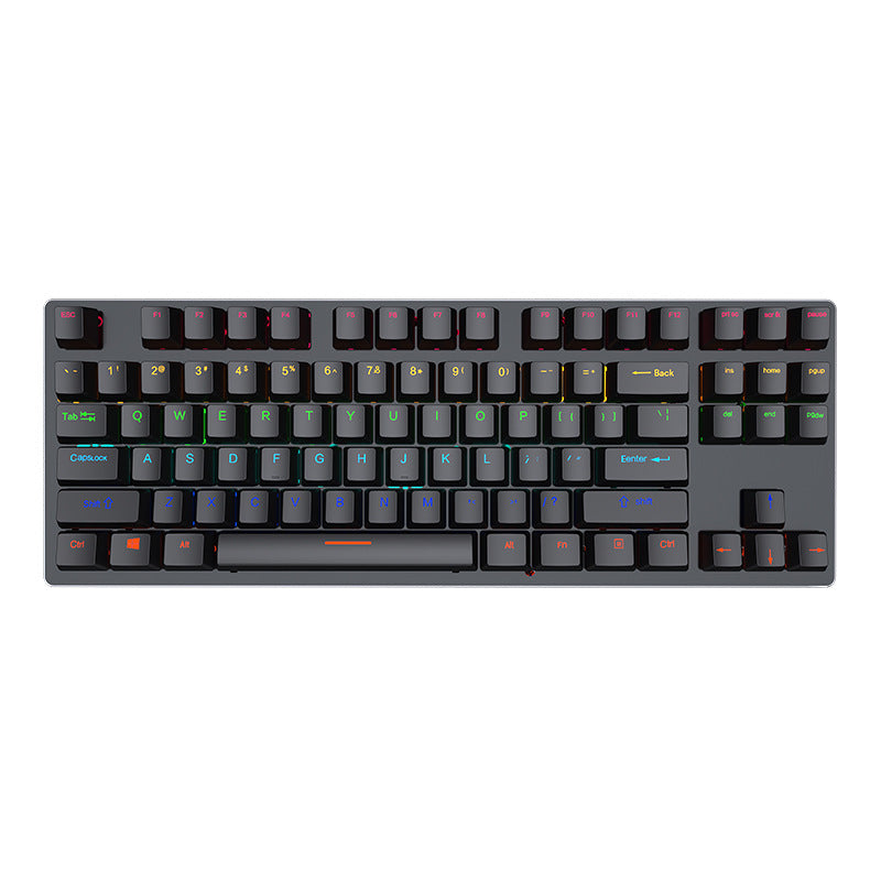 Riss K550 wired mechanical keyboard