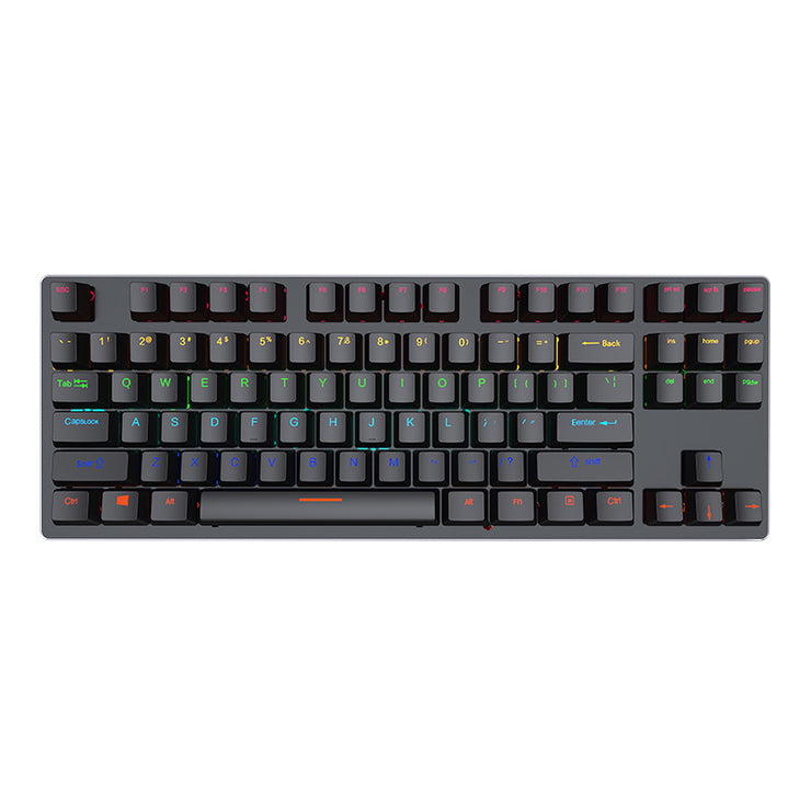 Riss K550 kabelgebunden mechanische Tastatur