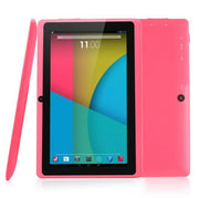 Quad Core Tablet PC Q88H A33 Android 4,4 WiFi Online Bluetooth