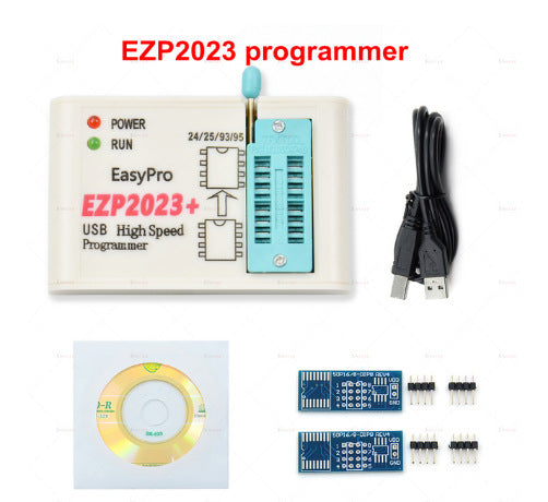 High-speed programmer burning offline replication