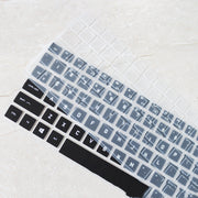 Tastaturmembran 15,6 Zoll Silikonpad