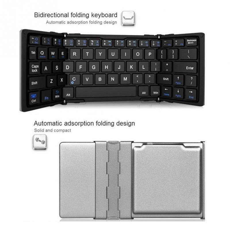 Smart Folding Keyboard | Travel Edition