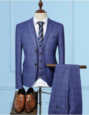 High-quality business suits for men