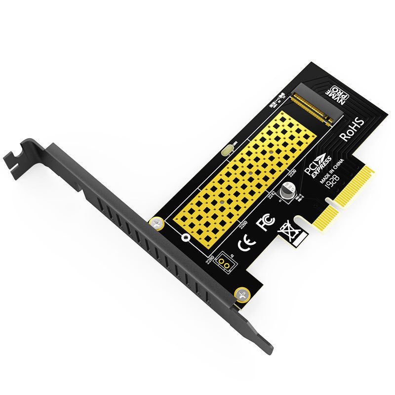 Jiayi SK4 m.2 expansion NVMe adapter card