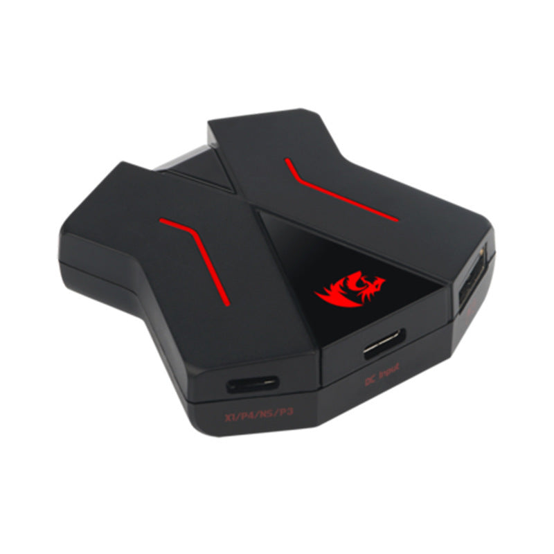 Redragon ERIS GA200 PS4 Keyboard and Mouse Adapter