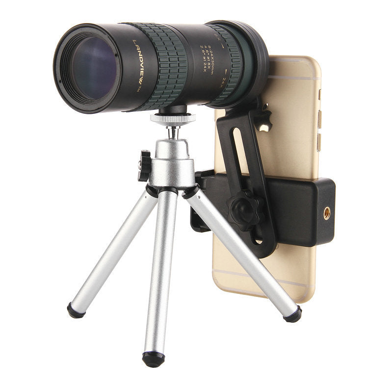 8-24x30 spotting scope