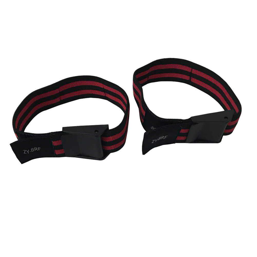 training belt to restrict blood flow