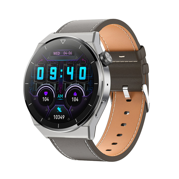 Mode HD Große runde Bildschirm Herzfrequenz GT3 Pro Multifunktions Sport Smart Watch