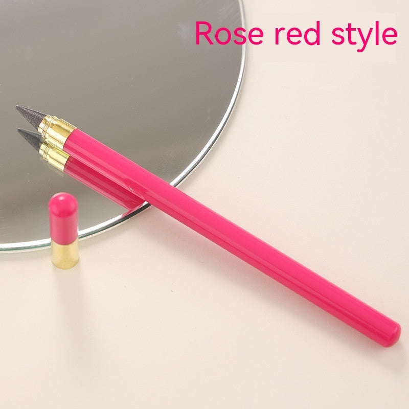 Acrylic Transparent Rod Eternal Pencil Sharpening-free