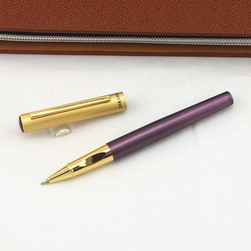 The neutral baozhu pen for students