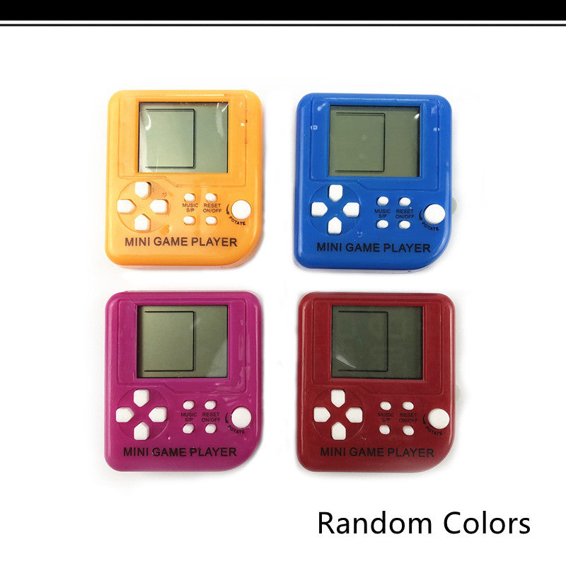 Handheld Mini Electronic Game Machine Decompression Toy