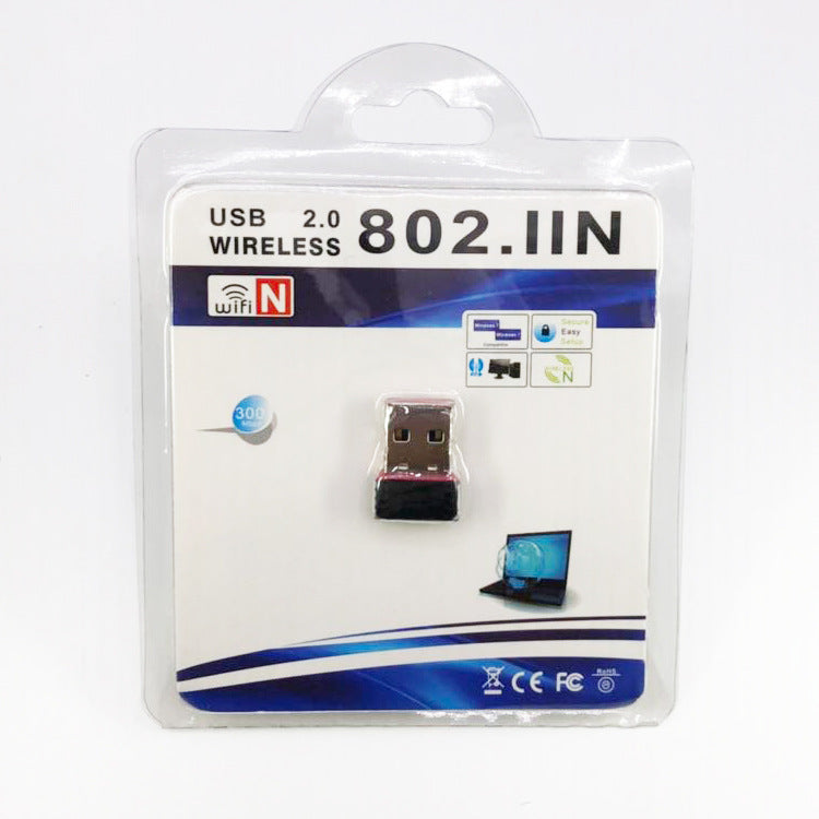 USB Mini  Wlan Netzwerkkarte