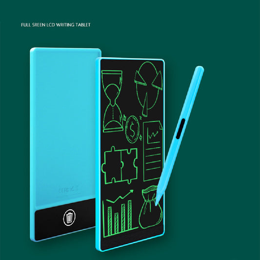 Student Writing Arithmetic LCD Handwriting Board