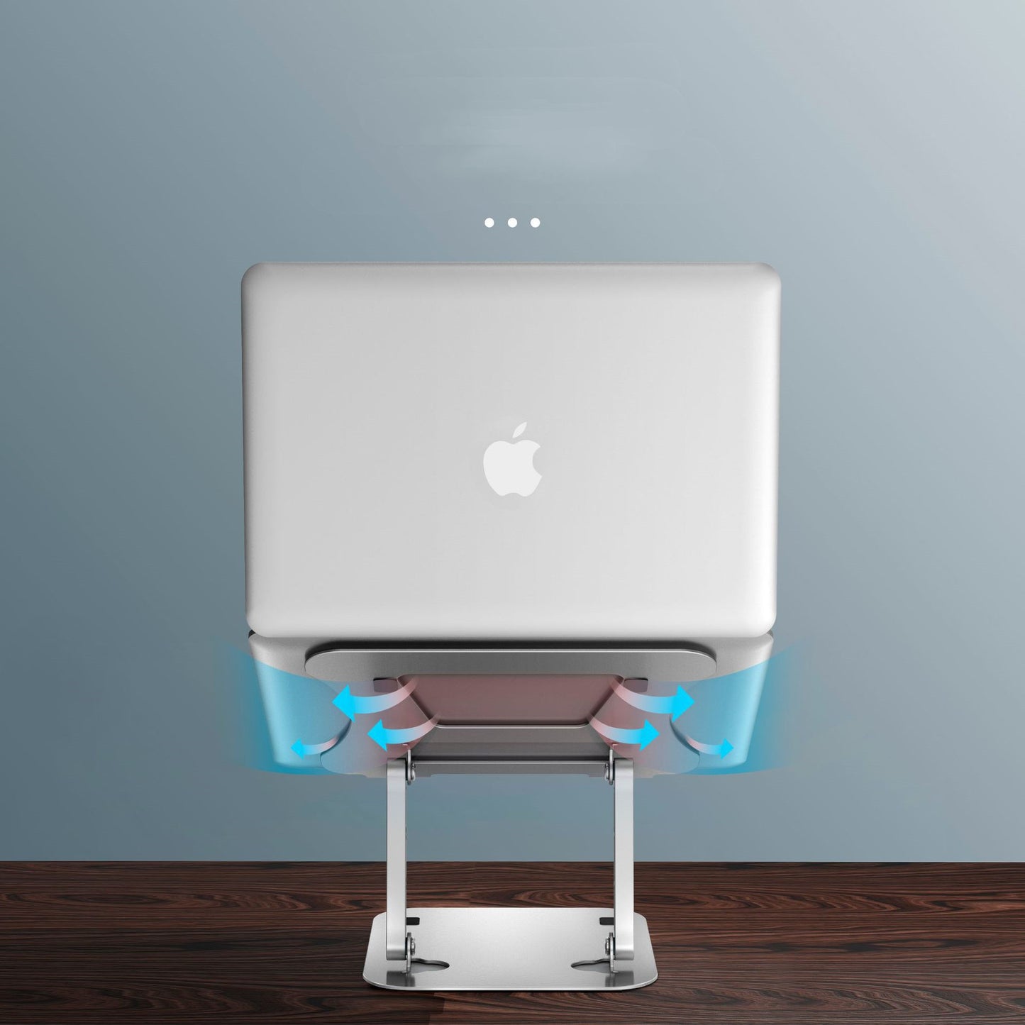 Computer Stand Foldable Portable Cooler