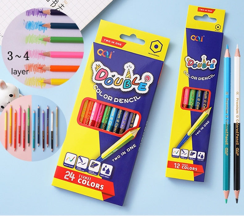 Color Pencil Student Pen Studio