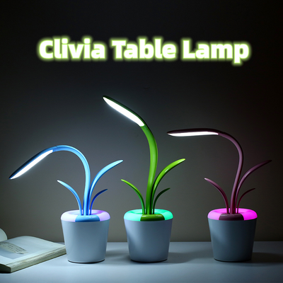 Moderne Schreibtisch Lichter USB Augenschutz LED Tisch Lampe