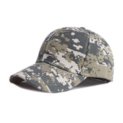 Camouflage Baseball Caps für Männer und Frauen Outdoor Wandern