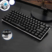 Heijue AK33 Gaming Computer Notebook Mechanische Tastatur