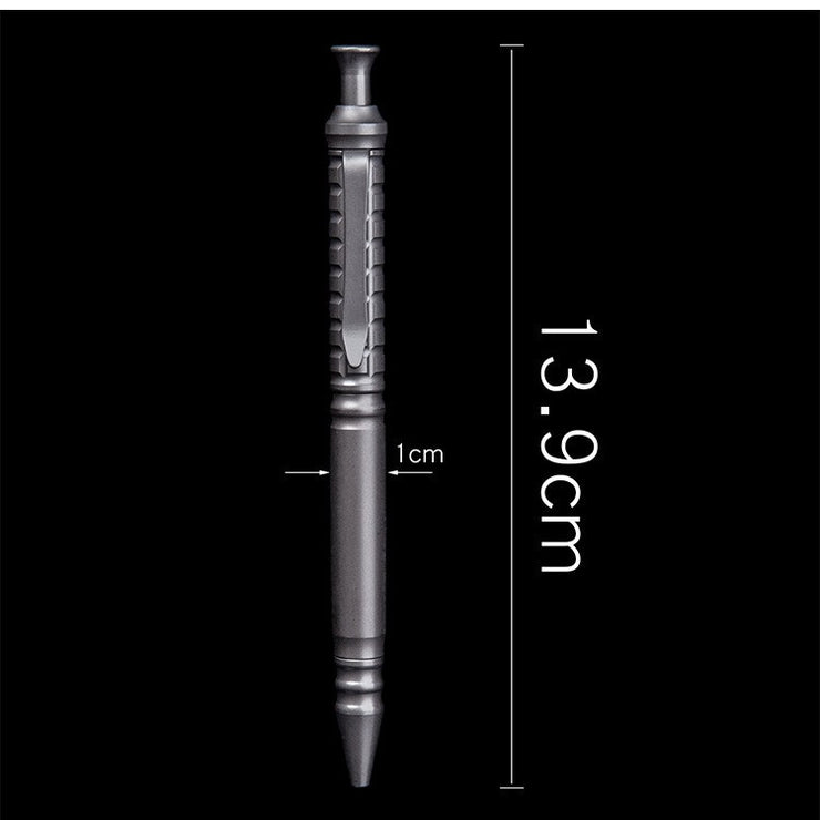 Push-action Stift Titan Tactical