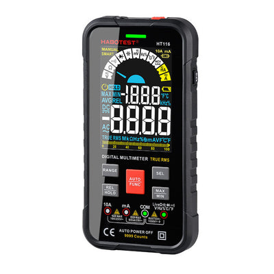 Automatische Burn-proof Digital-Multimeter