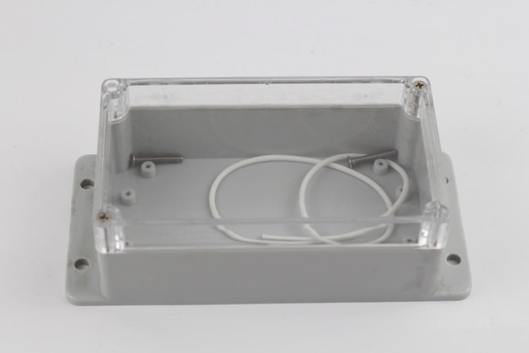 Waterproof electrical junction box