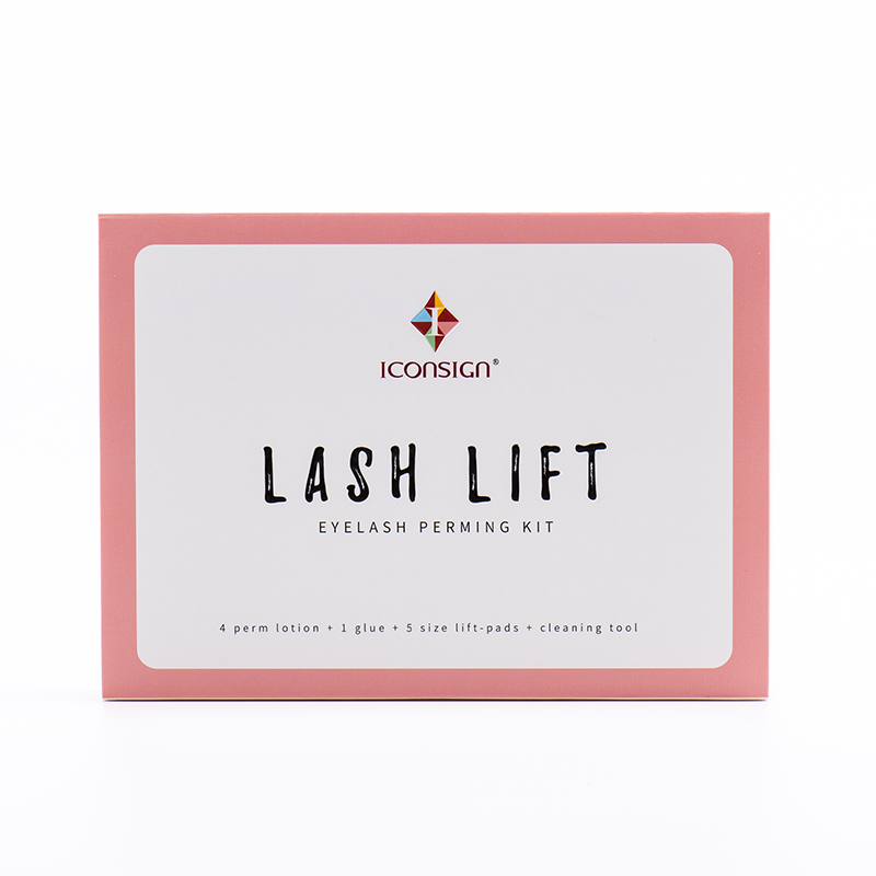 ICONSIGN Lash Lift Kit Eyelash Lifting Eyelash Perm Kit