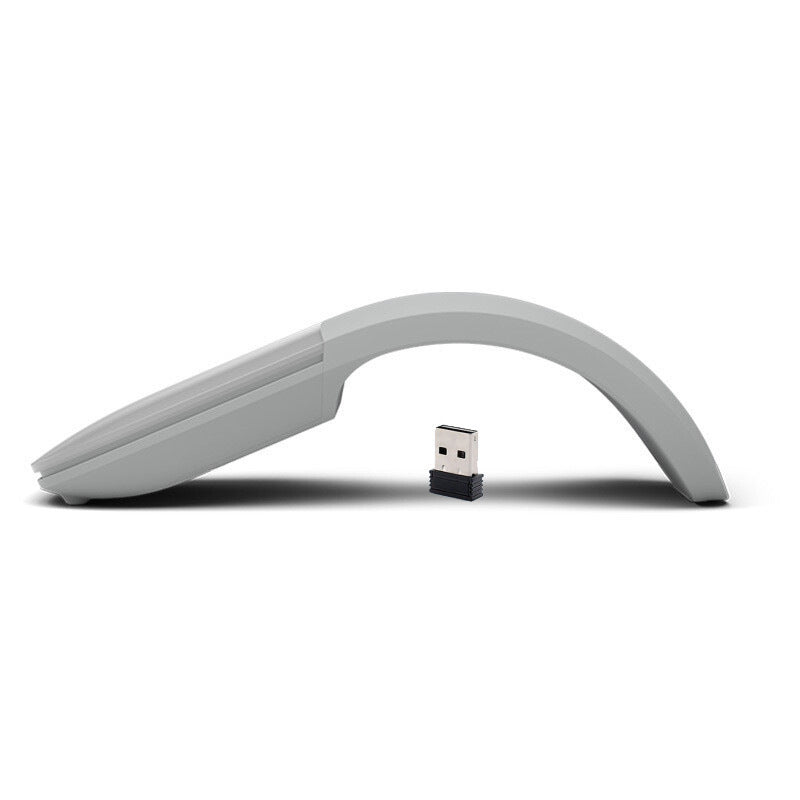 Bluetooth 4.0 Folding Touch Wireless Mouse