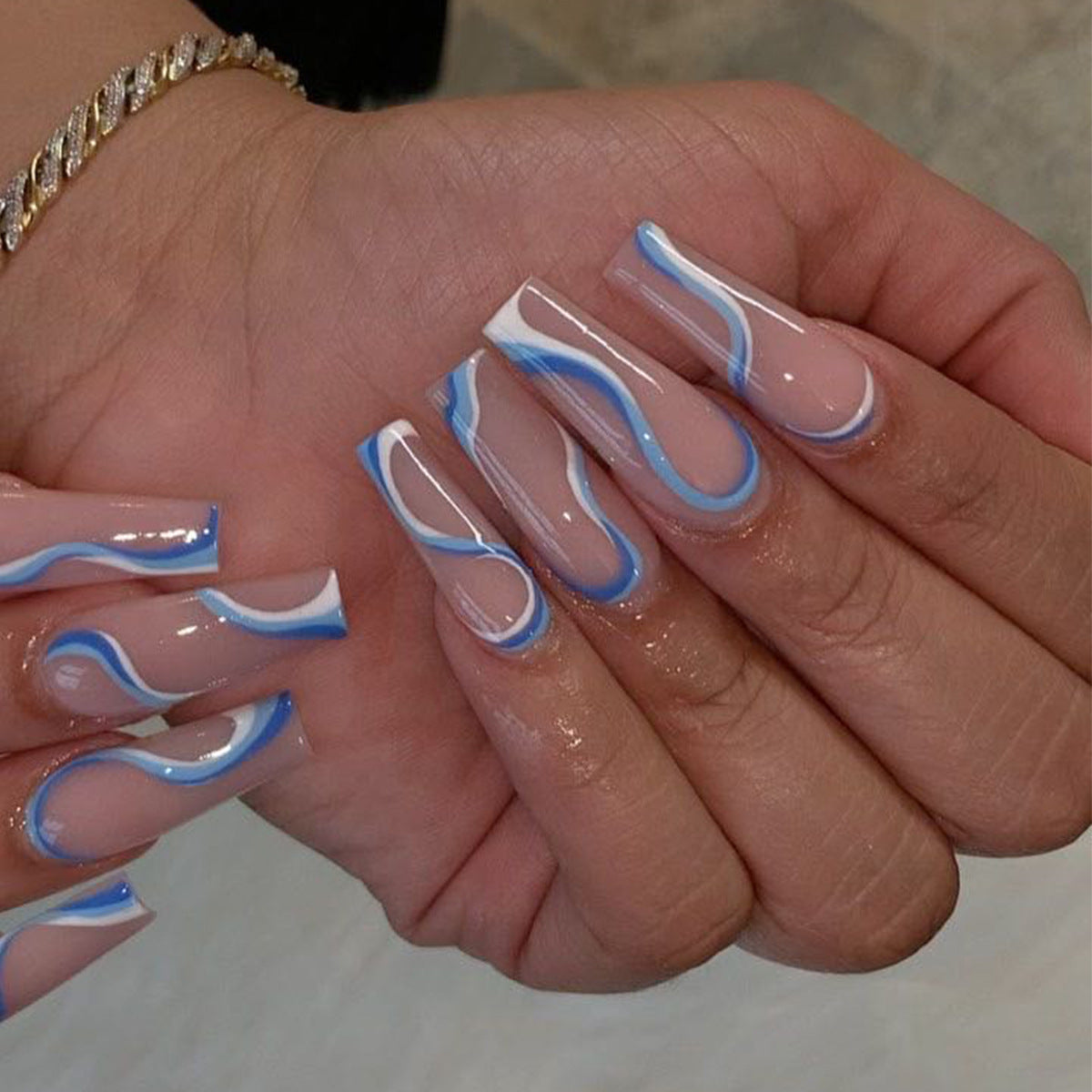 artificial nails