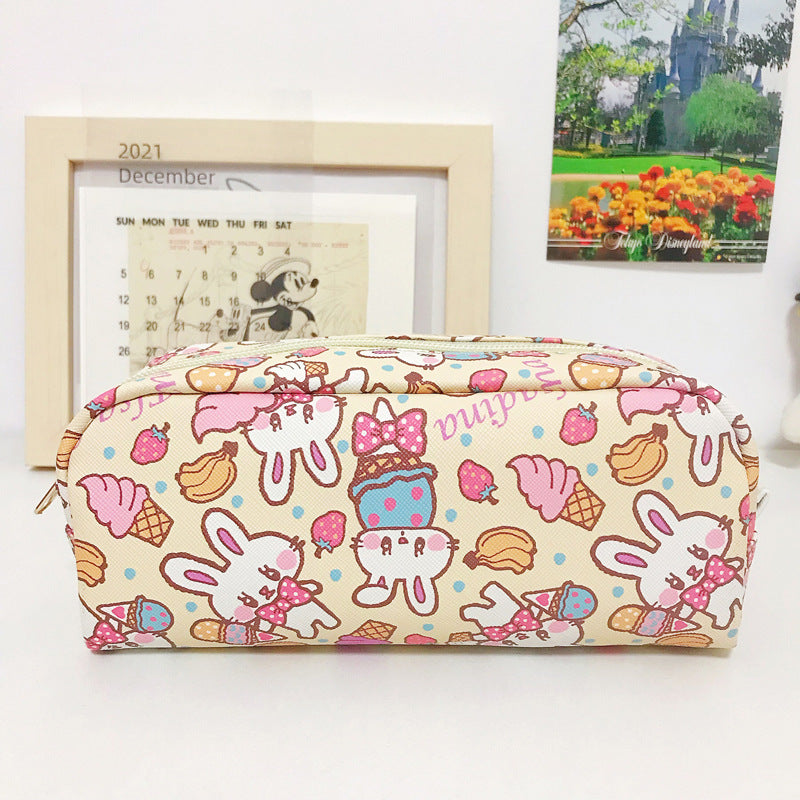 Printed pencil case