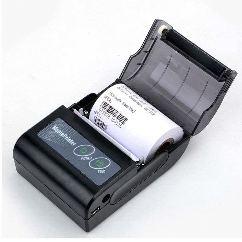 Portable Bill Bluetooth Thermal Printer