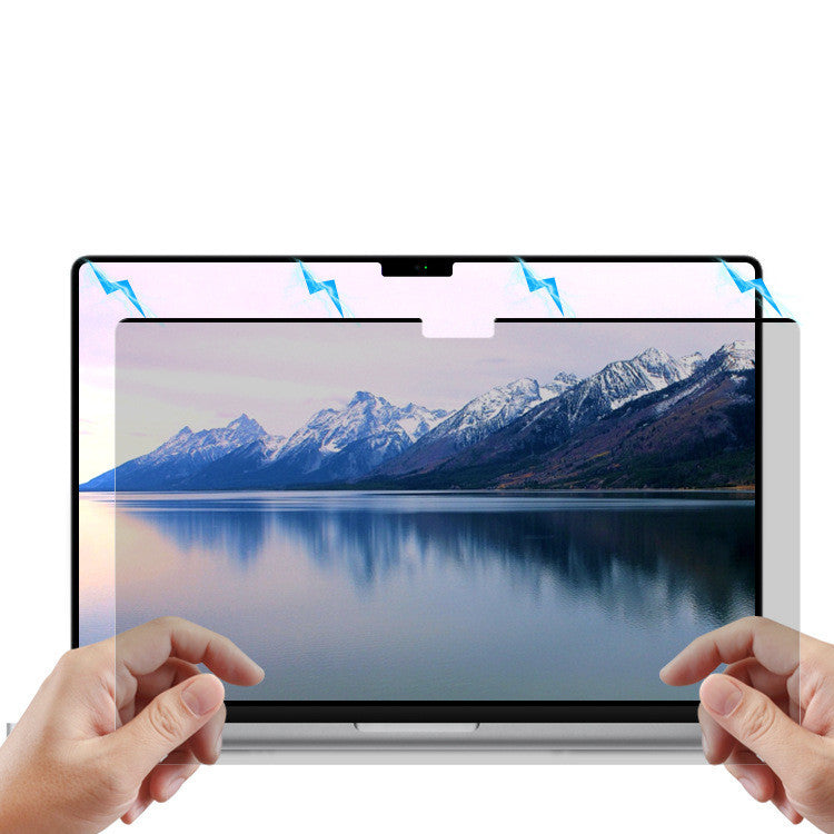 Magnetic Privacy Notebook Screen 16 Inch Privacy Screen Protector