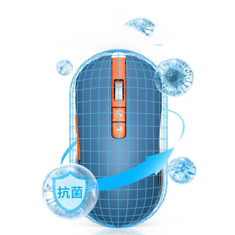 IFLYTEK gaming mouse with language translation