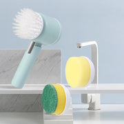 Electric Cleaning Brush Multi-function Charging Wireless