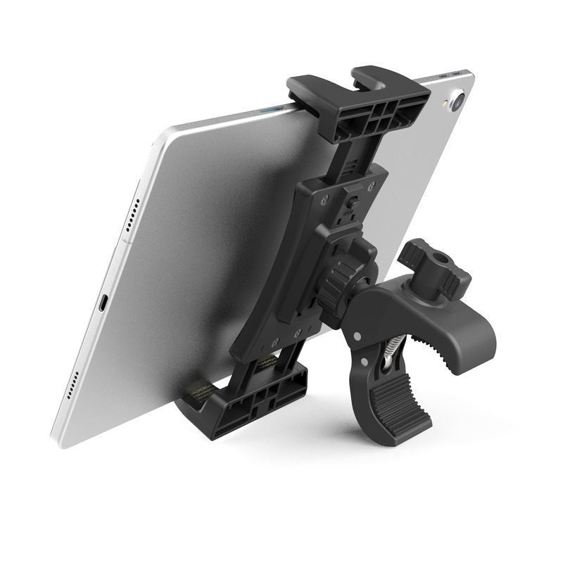 Mobile Phone Bracket Tablet Computer General Bicycle Handle Stand For Live Streaming