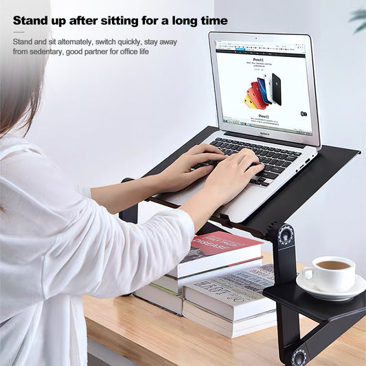 Folding Desk Retractable Adjustable