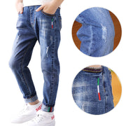 Jungen Denim Hosen