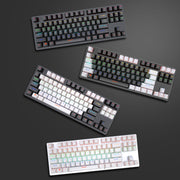 Riss K550 kabelgebunden mechanische Tastatur