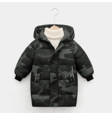 Baby und Kleinkinderjacke