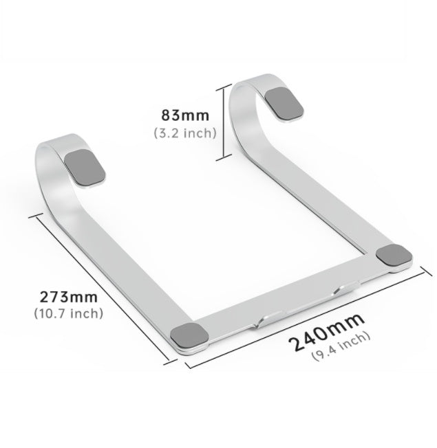 Aluminum alloy table top frame