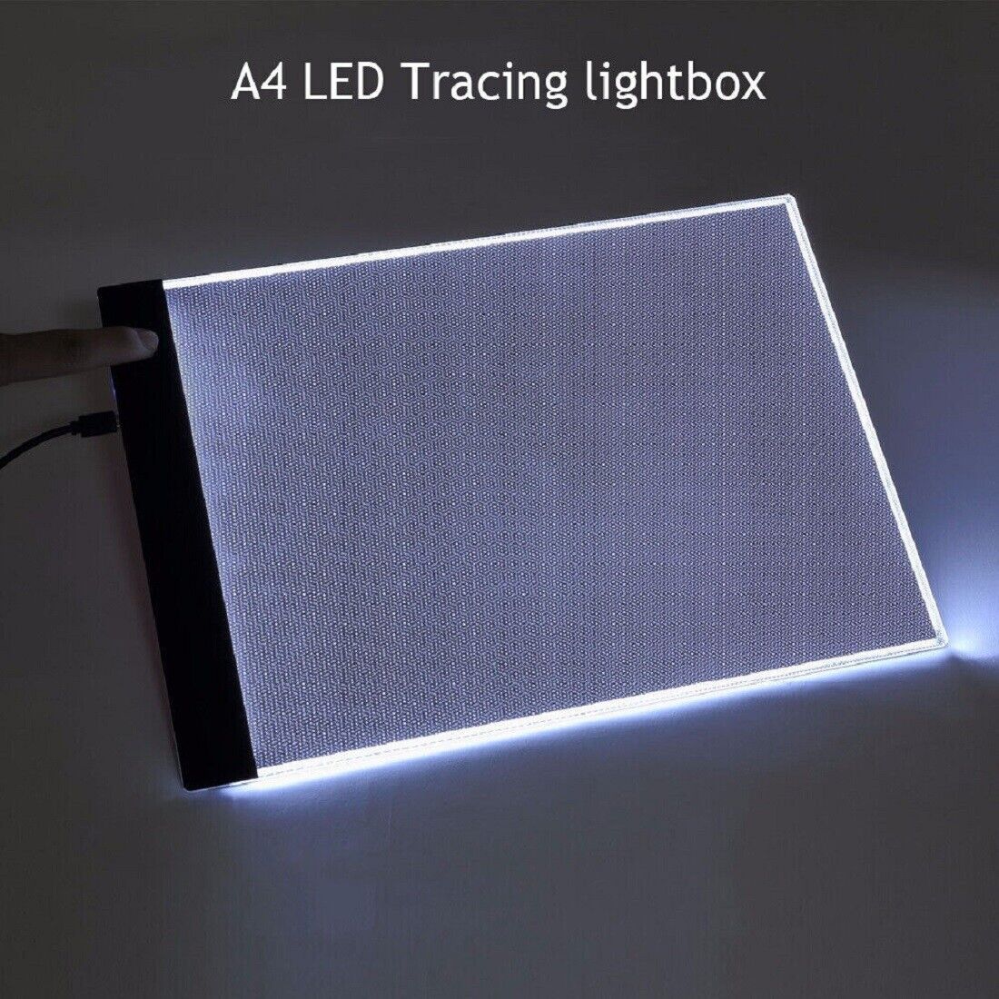 A4 LED-Licht-Tracing-Zeichenbrett-Box