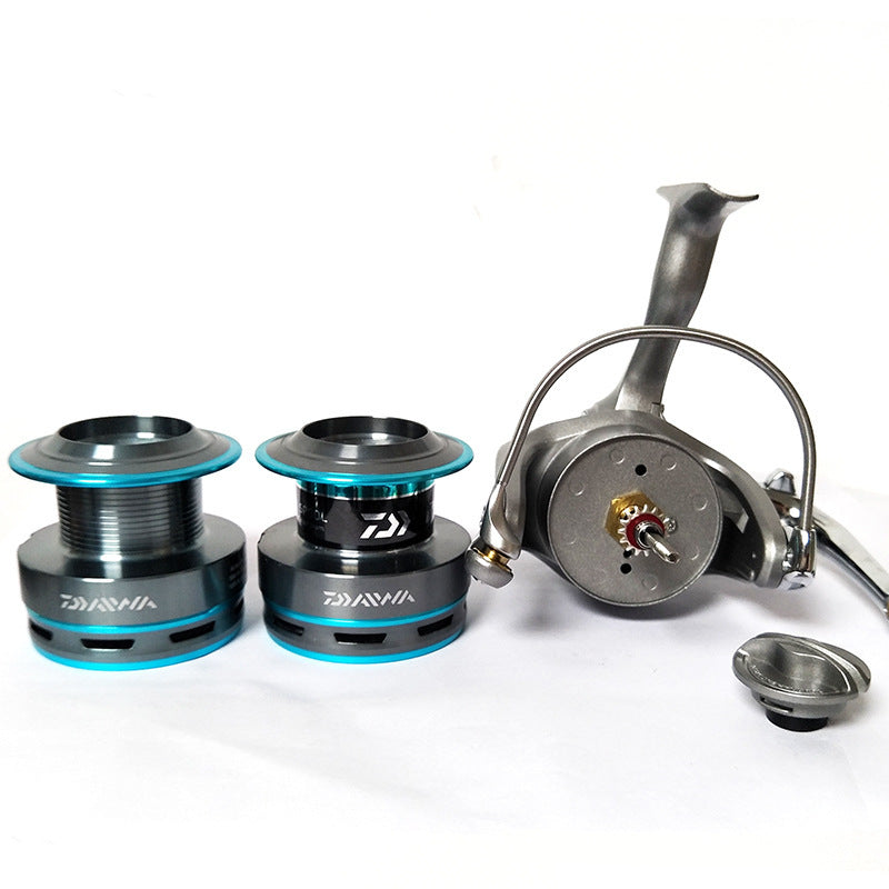 fishing reel