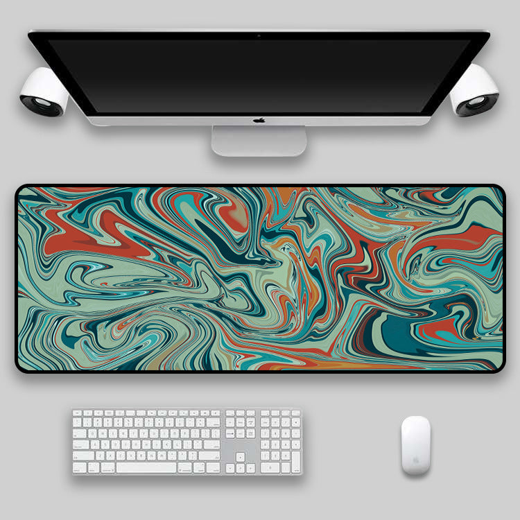 Popular Mouse Pad Keyboard Pad Table Pad Mouse Pad Non-slip Pad