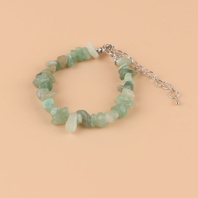 Women's Natural Gravel Bracelet