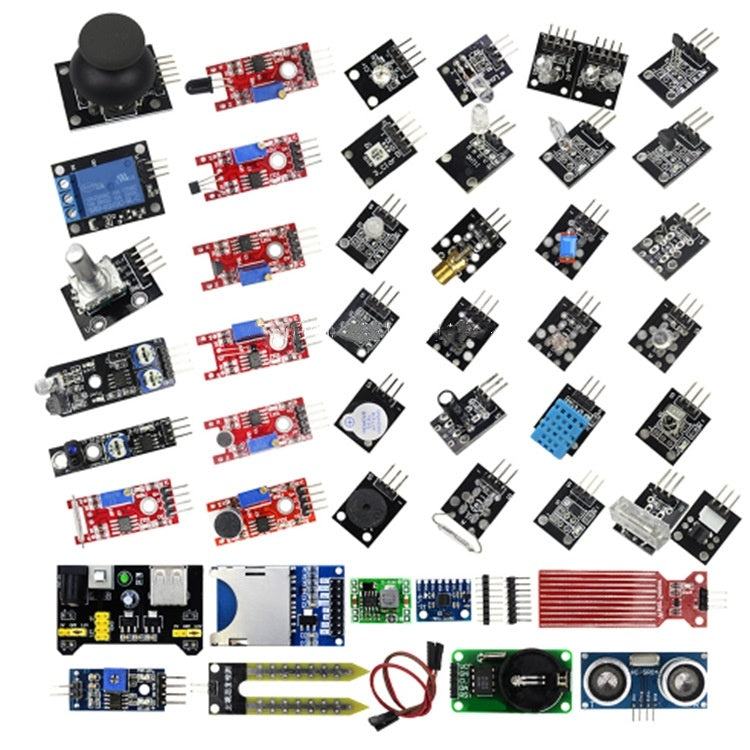 Sensor 37 in 1 Sensor 45 in 1 Bausatz