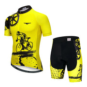 Profi-Radtrikot-Set