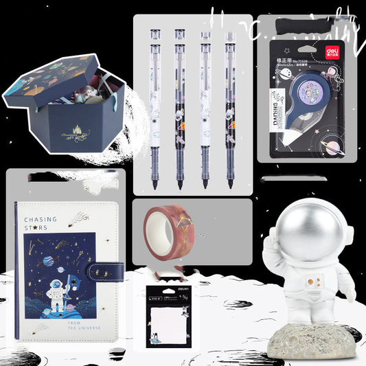 Universum Galaxy Exploration Briefpapier Set