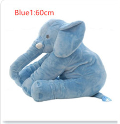 Elefant Puppe Kissen Baby Komfort