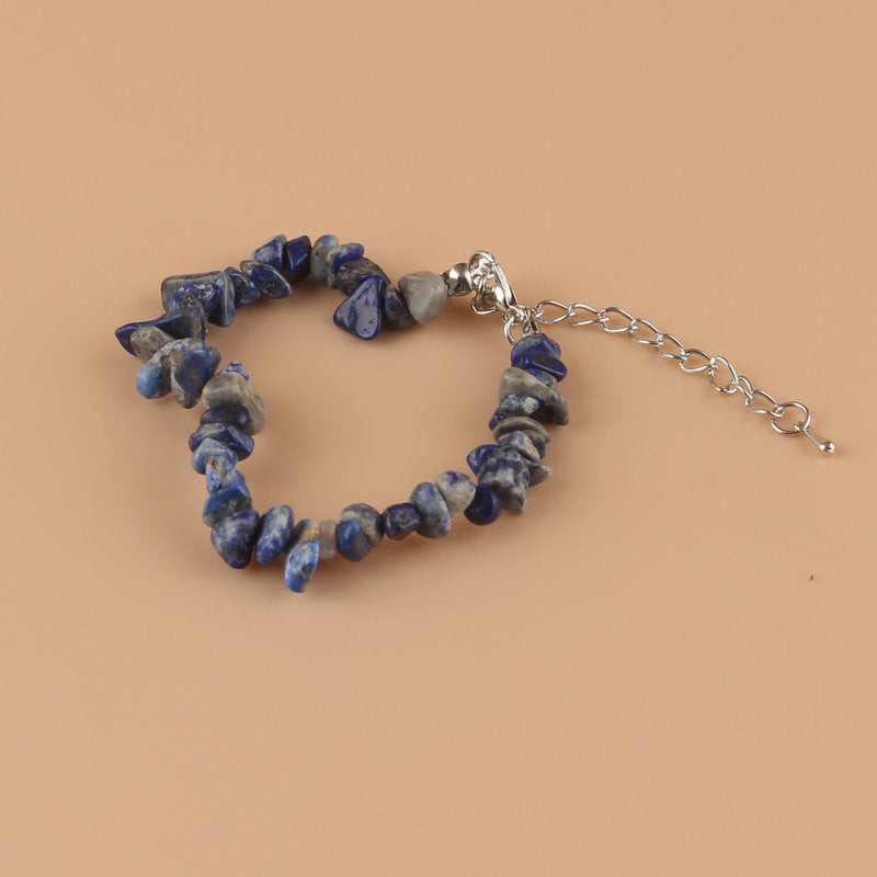 Women's Natural Gravel Bracelet